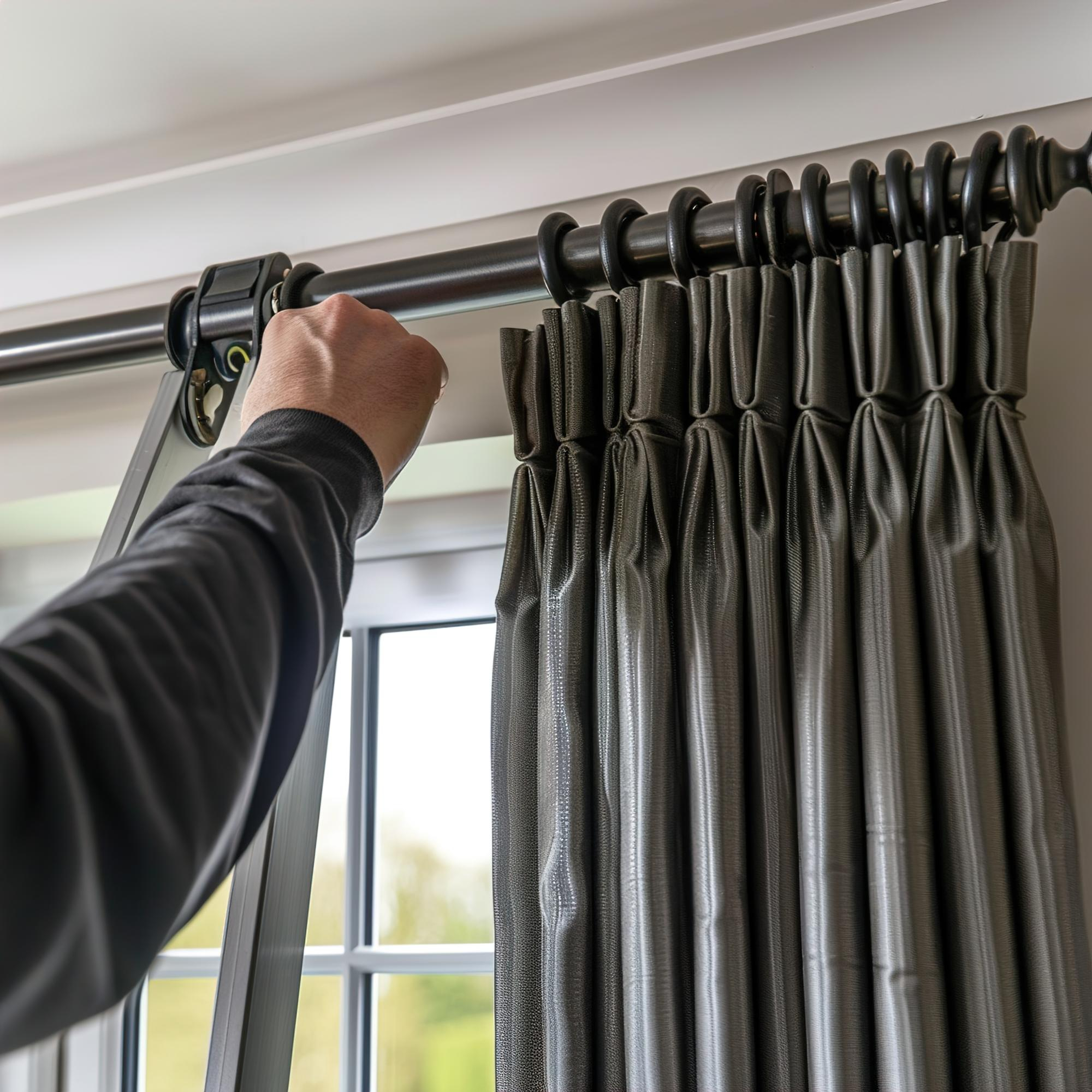 Skilled Onsite Drapery Cleaning in Hernando County