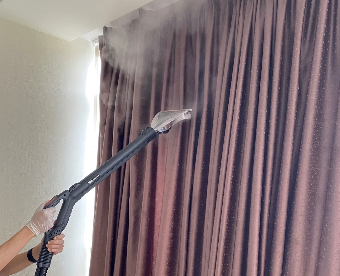 Fresh Drapery Restoration in Hernando County